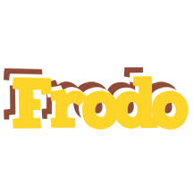 Frodo hotcup logo