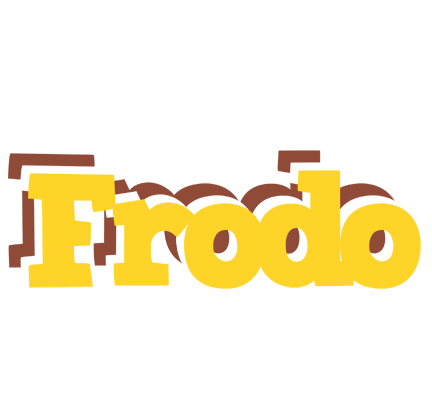 Frodo hotcup logo