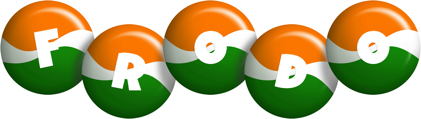 Frodo india logo