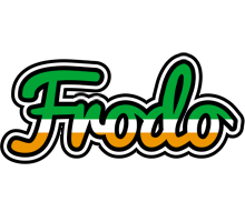 Frodo ireland logo