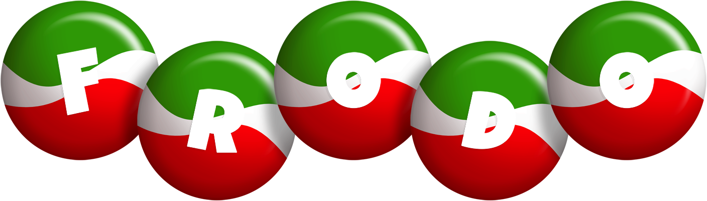 Frodo italy logo