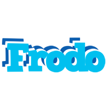 Frodo jacuzzi logo