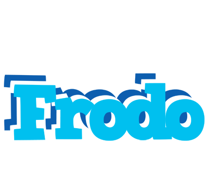 Frodo jacuzzi logo