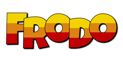 Frodo jungle logo