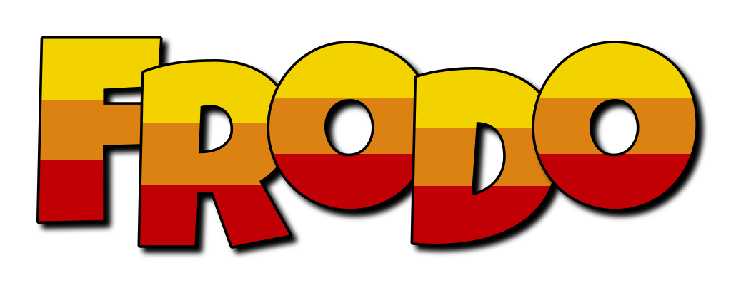 Frodo jungle logo