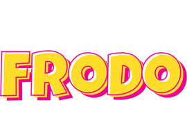 Frodo kaboom logo