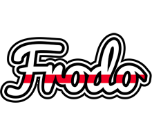 Frodo kingdom logo