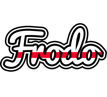 Frodo kingdom logo