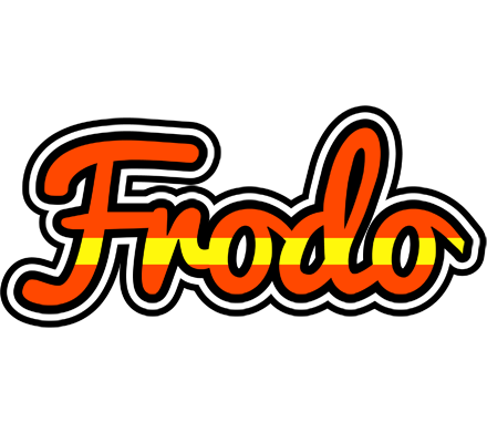 Frodo madrid logo