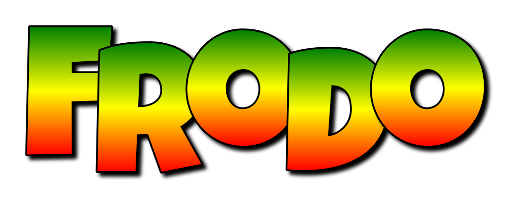 Frodo mango logo