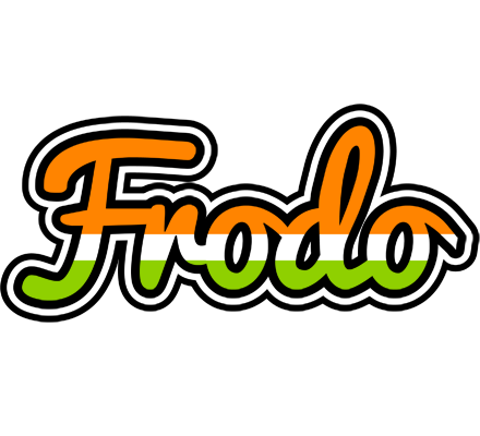 Frodo mumbai logo