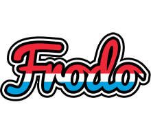 Frodo norway logo