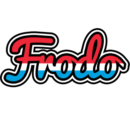 Frodo norway logo