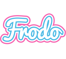 Frodo outdoors logo
