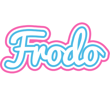 Frodo outdoors logo