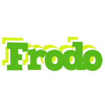 Frodo picnic logo