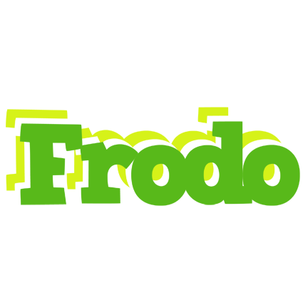 Frodo picnic logo