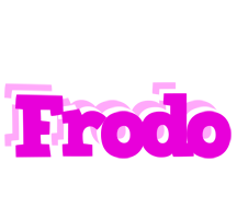 Frodo rumba logo