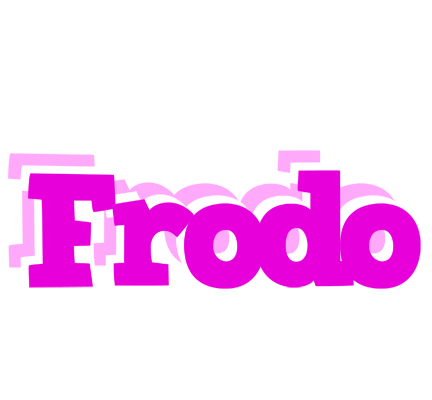 Frodo rumba logo