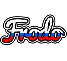 Frodo russia logo