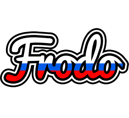 Frodo russia logo