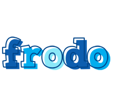 Frodo sailor logo