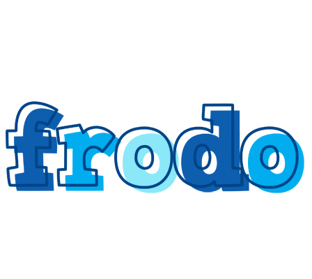 Frodo sailor logo