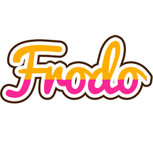 Frodo smoothie logo