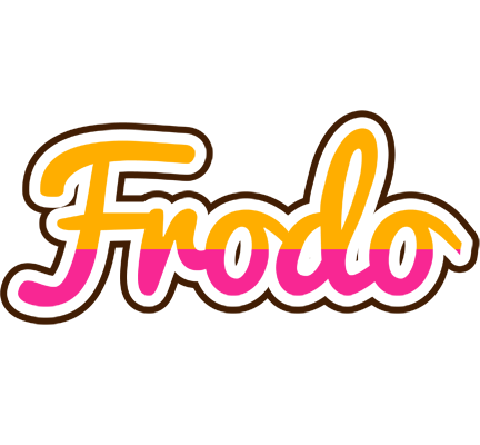 Frodo smoothie logo