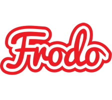 Frodo sunshine logo