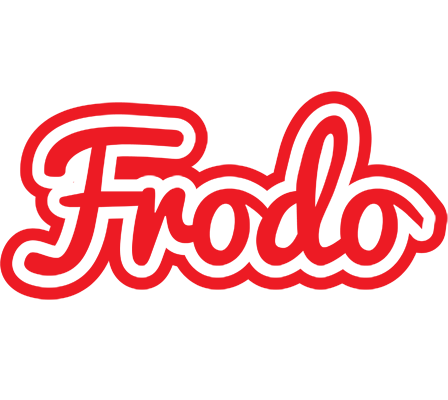 Frodo sunshine logo
