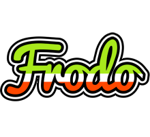 Frodo superfun logo
