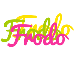 Frodo sweets logo