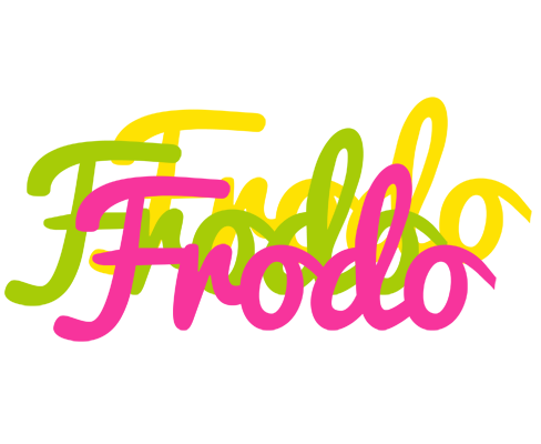 Frodo sweets logo