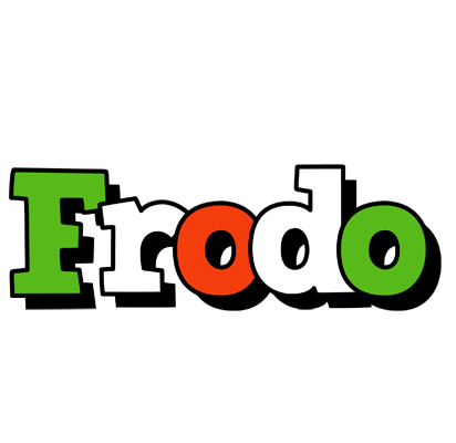 Frodo venezia logo