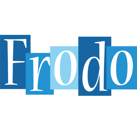 Frodo winter logo