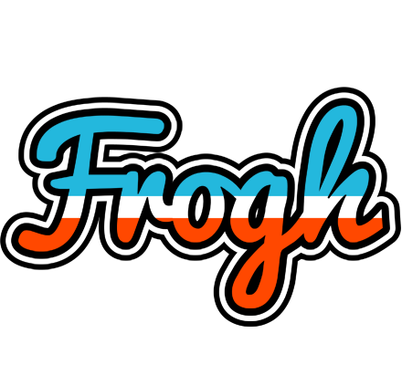 Frogh america logo
