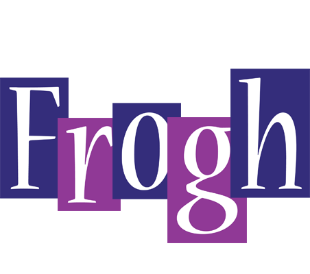 Frogh autumn logo