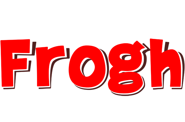 Frogh basket logo