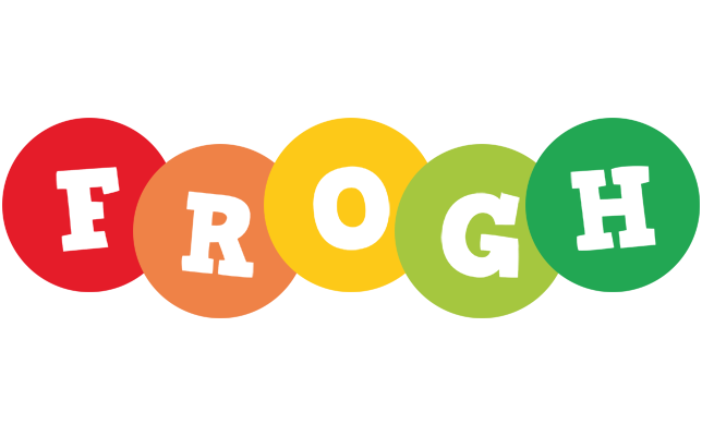 Frogh boogie logo