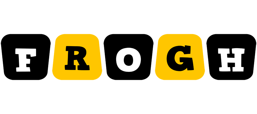 Frogh boots logo
