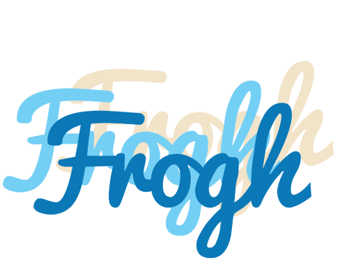 Frogh breeze logo