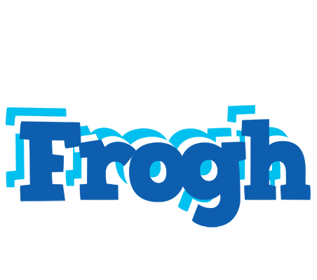 Frogh business logo