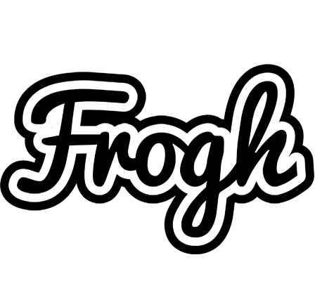 Frogh chess logo