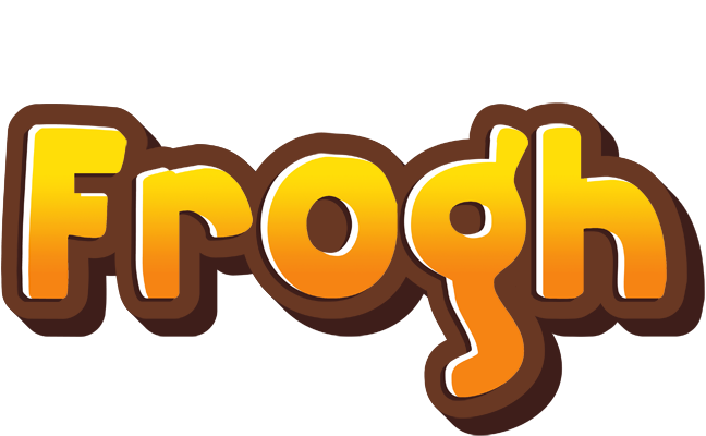 Frogh cookies logo