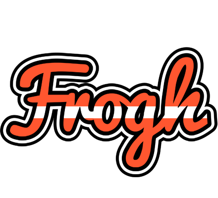 Frogh denmark logo