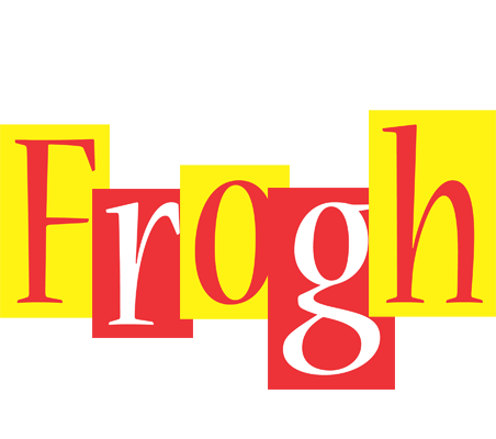Frogh errors logo