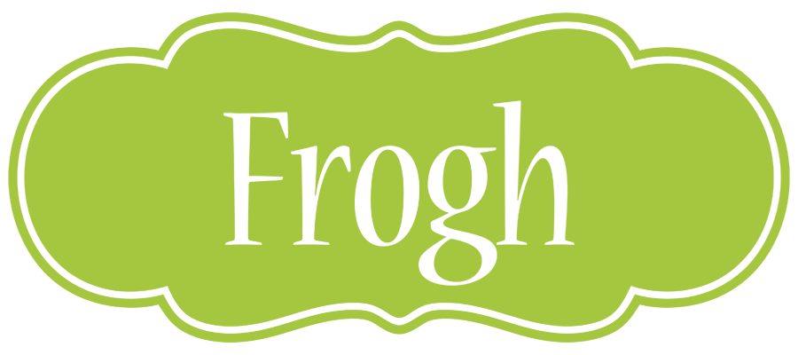 Frogh family logo