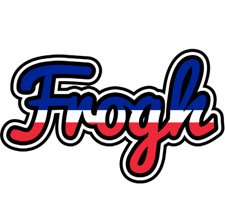 Frogh france logo