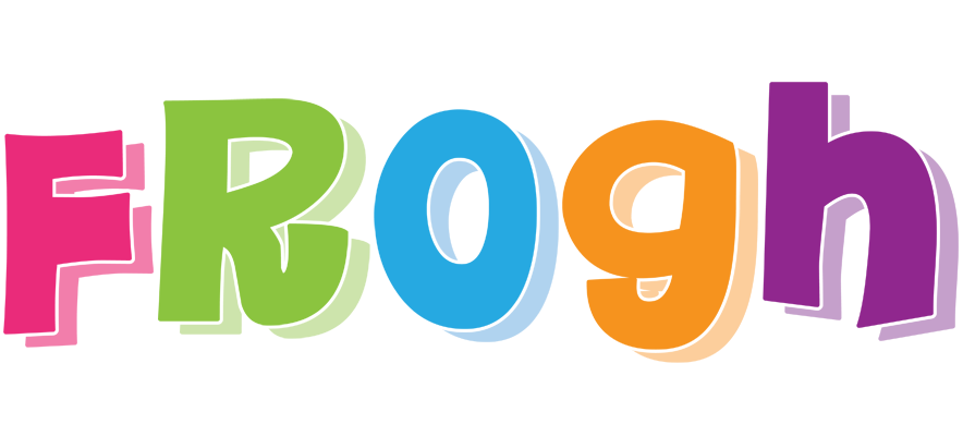 Frogh friday logo